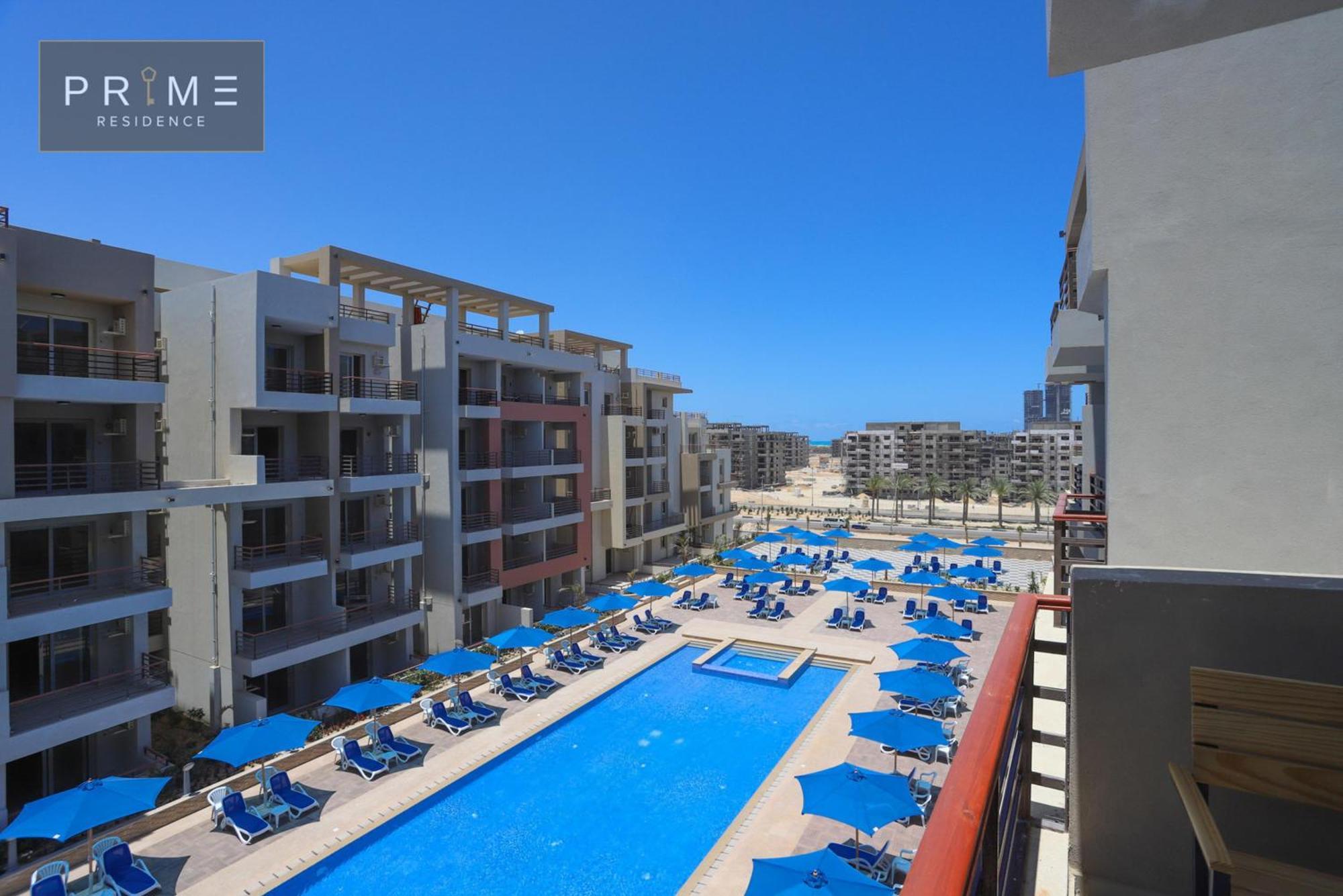Prime Residence New Alamein El Alamein Exteriér fotografie