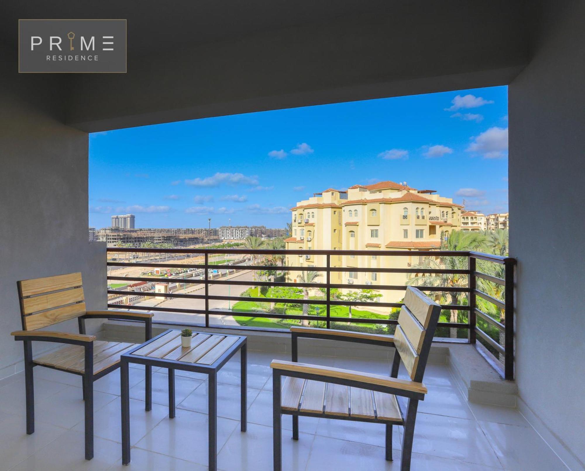 Prime Residence New Alamein El Alamein Exteriér fotografie