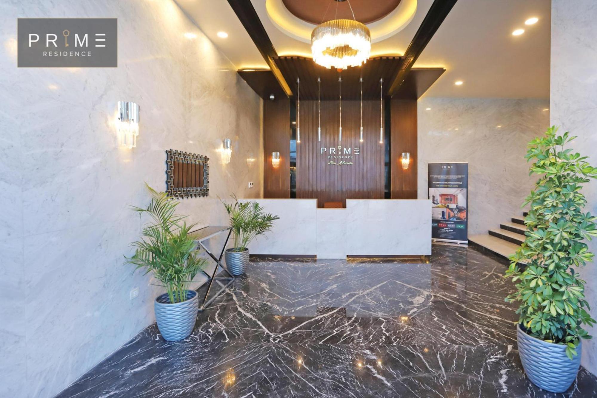 Prime Residence New Alamein El Alamein Exteriér fotografie
