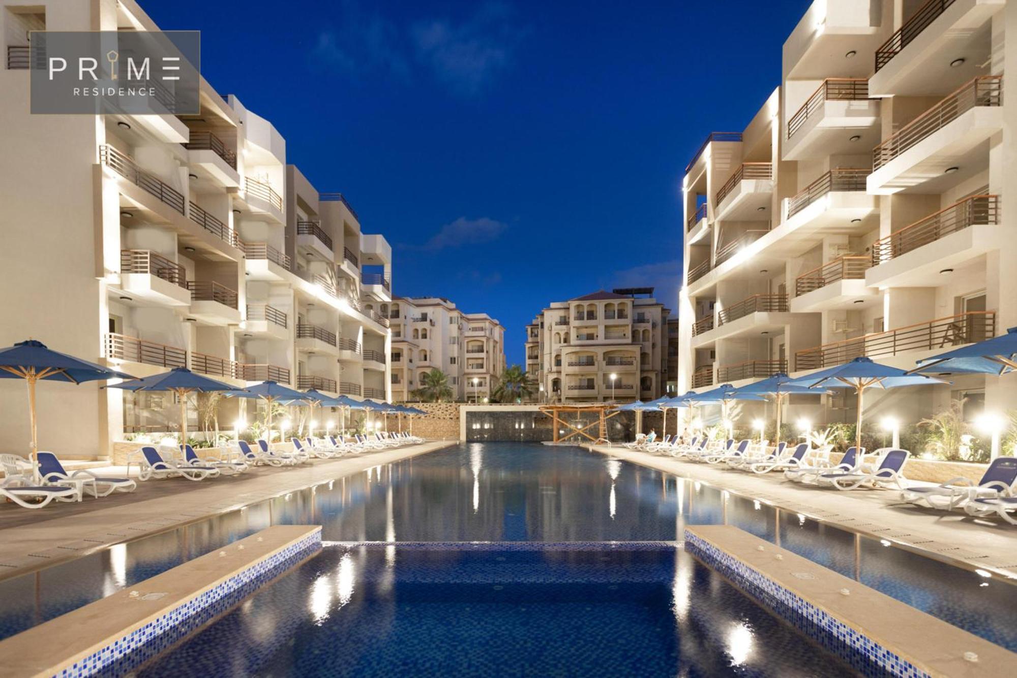 Prime Residence New Alamein El Alamein Exteriér fotografie