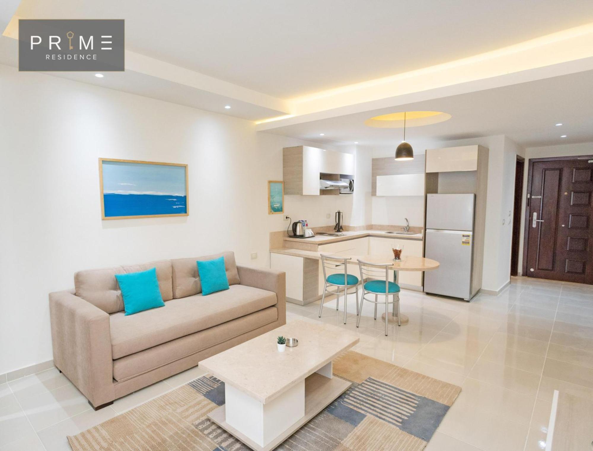 Prime Residence New Alamein El Alamein Exteriér fotografie